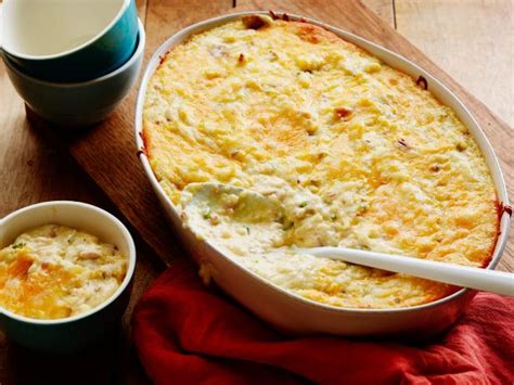 Twice baked potato casserole from delish.com is basically the most decadent mashed potatoes ever. Twice Baked Potato Casserole Recipe | Ree Drummond | Food ...