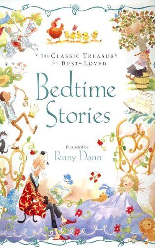 librarika classic treasury of best loved bedtime stories