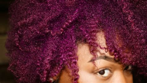 Wash Day Routine For Coarse Color Treated Natural Hair Youtube