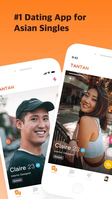 Tantan Asian Dating App Iphone App Appwereld