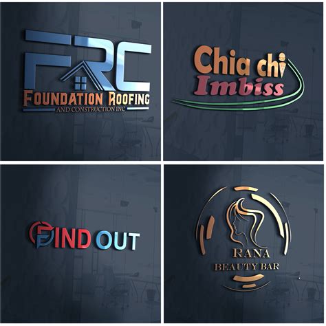 I Will Do Design A Creative Logo For Your Business For 3 Seoclerks