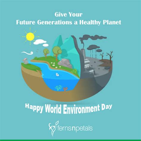 20 Happy World Environment Day Quotes Wishes Slogan N Messages Fnp