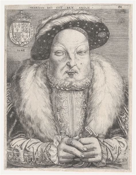 Henry Viii Portrait
