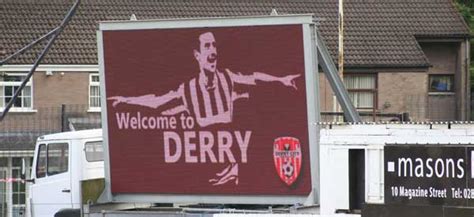 Brandywell Stadium - Derry City F.C. | Football Tripper