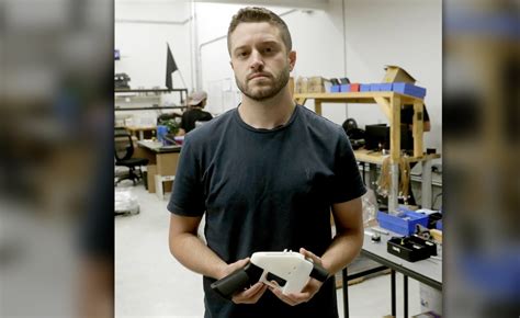 founder of company that sells plans for 3d printer guns pleads guilty to sex with minor new