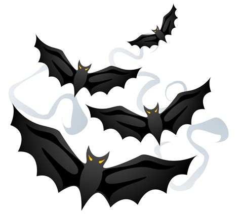 Halloween Bats Png Png Image Collection