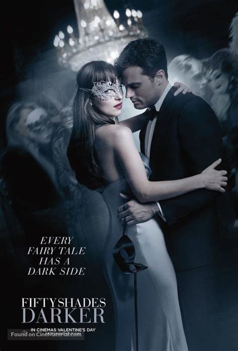 Fifty Shades Darker Fifty Shades Darker 2017 Us Movie Poster