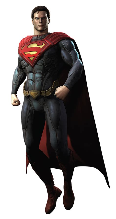Injustice Gods Among Us Superman Png File Png All Png All