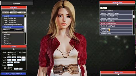 Just trying to figure out whether steam breaks the file or not. < > комментариев: Chloe Grace Moretz - Honey Select Card (Character Mod) - YouTube
