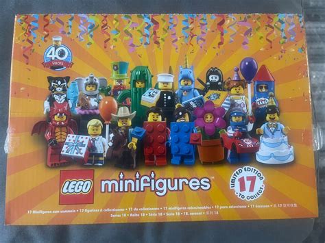 Lego Minifigure Series 18 Pick Your Figure 71021 New And Sealed Ebay