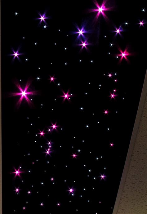 Star ceiling panels are by far the easiest way to get a beautiful star ceiling. Star Ceiling Tile 2' x 4' Sets - Stargate Cinema