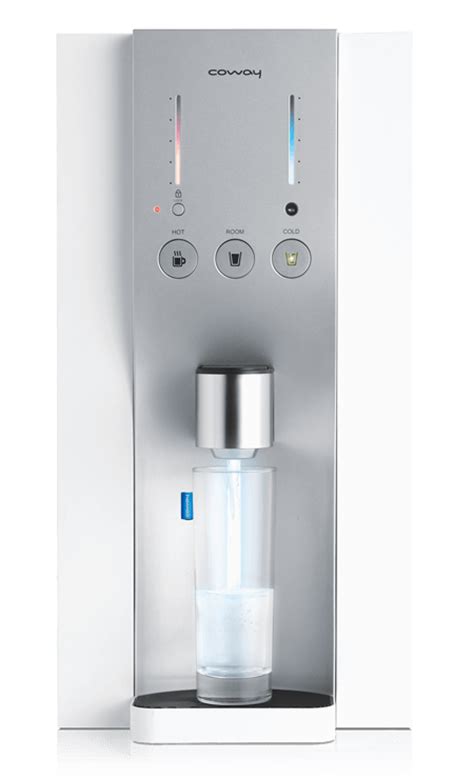 Small & powerful water purifier. Water Purifier, Hot & Cold Filtered Water Dispenser ...