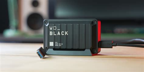 Wd Black D30 Review Quick And Stylish Storage For Console Or Pc