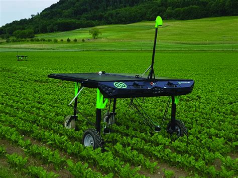 How Weed Killer Robots Helps In Revolutionize Farming Robots Science