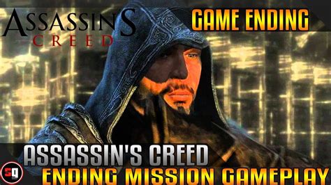 Assassin S Creed Revelations Ending YouTube