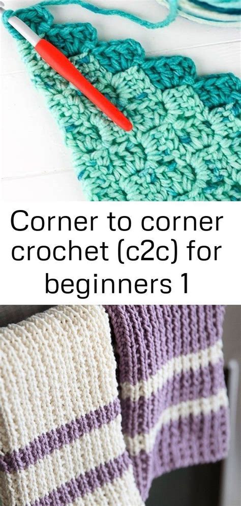 Crochet Corner To Corner Decrease At Jill Fullerton Blog