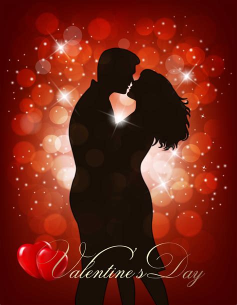 Valentines Day Couple Valentines Day Romantic Images And Picture 2016