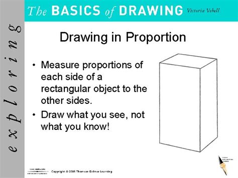 Chapter Proportion And Rectangular Shapes Objectives Understand