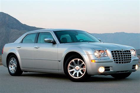 2007 Chrysler 300c Specs Price Mpg And Reviews
