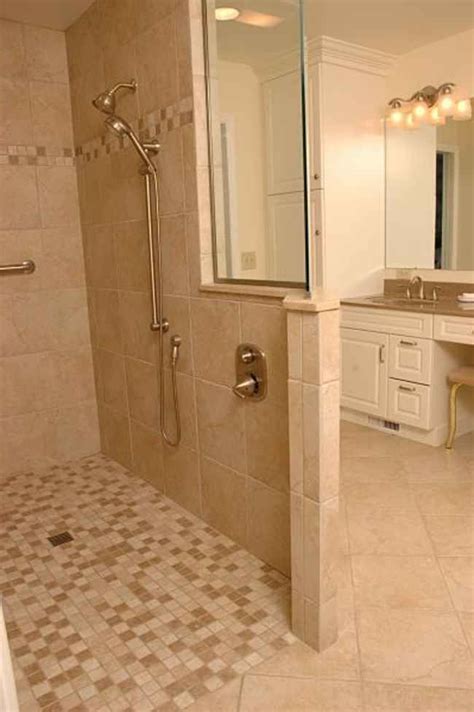 walk in showers without doors a comprehensive guide shower ideas