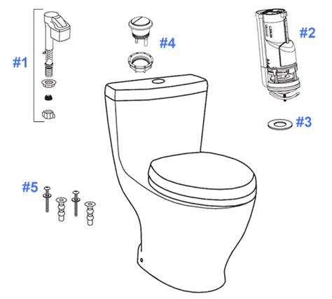 Toto Toilet Parts Online Toilet Forum