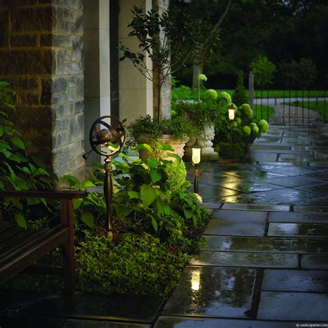 Portland Landscapers Offer Unique Lighting Ideas For Outdoor Living Areas