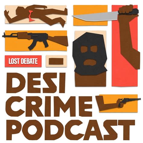 The Desi Crime Podcast 2020