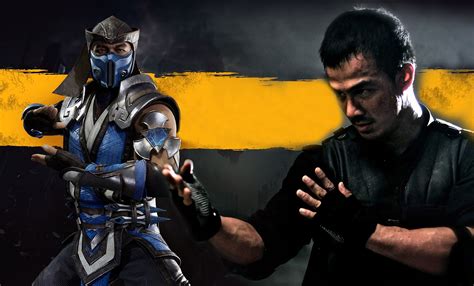You`ll know their original names and age. 'Mortal Kombat' Movie Just Cast Sub-Zero And We Can Already See Him Deliver Fatalities ...