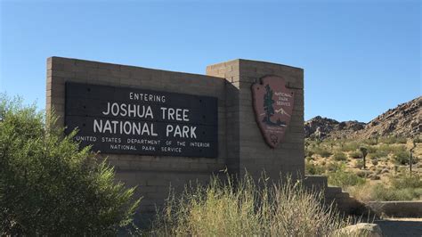 Joshua Tree National Park Youtube