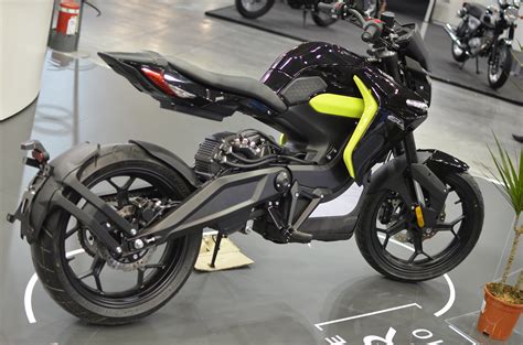 A Wave Of Chinese Electric Motorcycles Is Headed West — How Will It