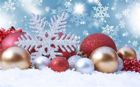 Download Decoration Holiday Christmas Hd Wallpaper
