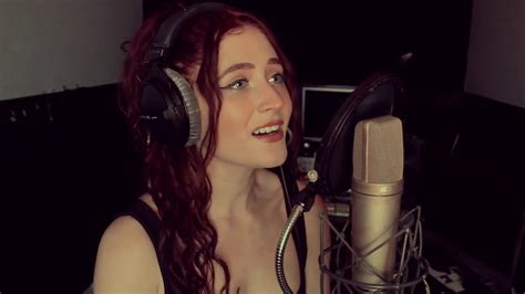 janet devlin so cold live hq youtube