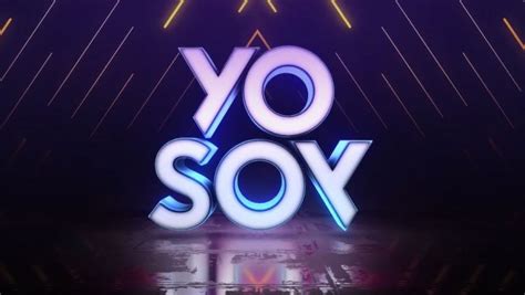 De endemol, el cual tiene varias versiones en otros países.actualmente el programa es presentado por cristian rivero y karen schwarz, habiendo tenido anteriormente como presentador a adolfo aguilar. "Yo soy" ya tiene fecha de estreno y horario en que se ...