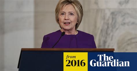 Clinton Accuses Putin Of Acting On Personal Beef In Directing Email