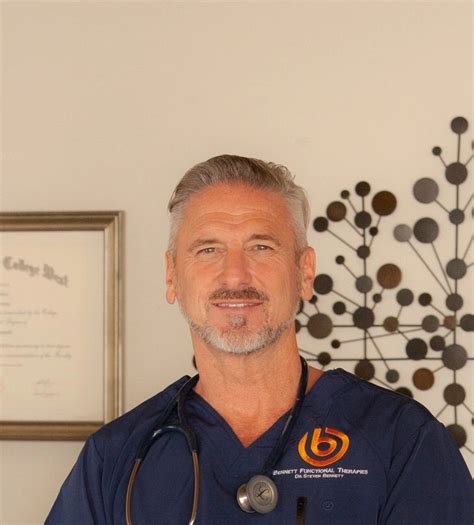 Dr Steven Bennett Dc