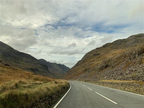 10 Of The Best British Roads To Drive This Summer — Detour
