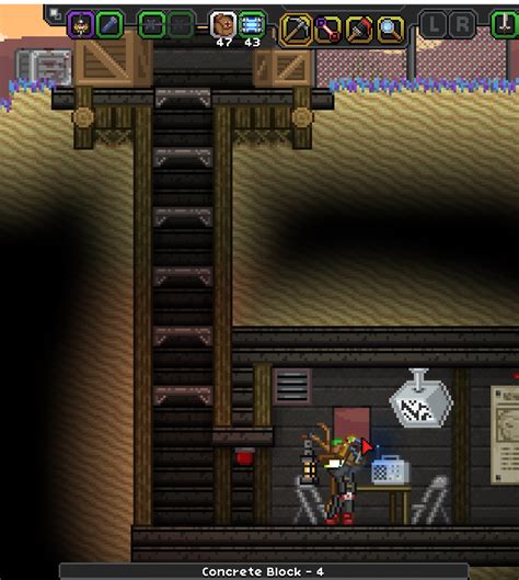 starbound - How to get Concrete Block? - Arqade