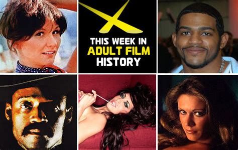 This Week In Adult Film History Superrappin And A Baadasssss Std Complex