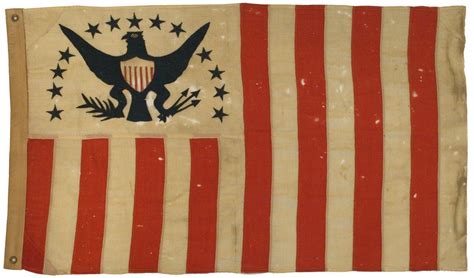 Rare Flags Antique American Flags Historic American Flags Vintage