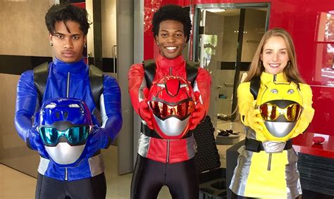 Check Out The First Trailer For Power Rangers Beast Morphers Geektyrant