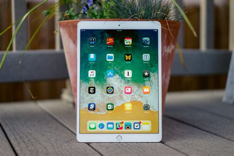 When i first saw the new ipad pro's test results from our lab, i thought there was a big mistake. A review of the 10.5-inch iPad Pro - The Sweet Setup