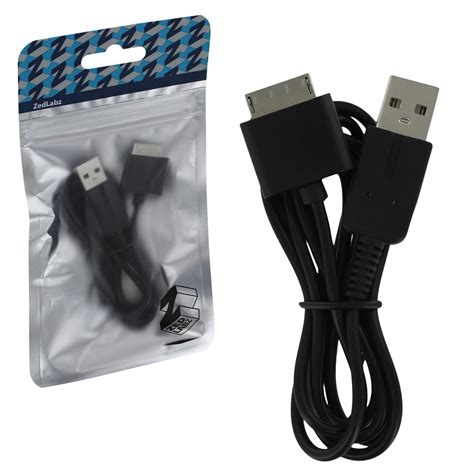 Køb Zedlabz Data Sync And Charge Usb Cable Lead For Sony Psp Go