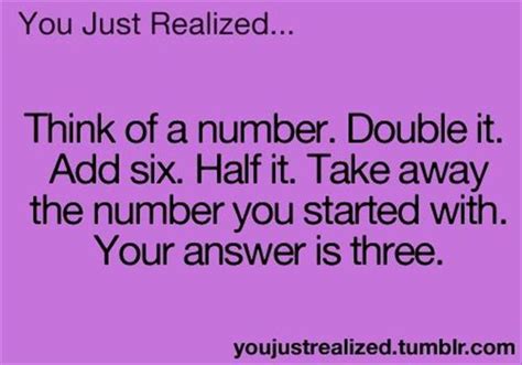 Funny Math Quotes For Students Quotesgram