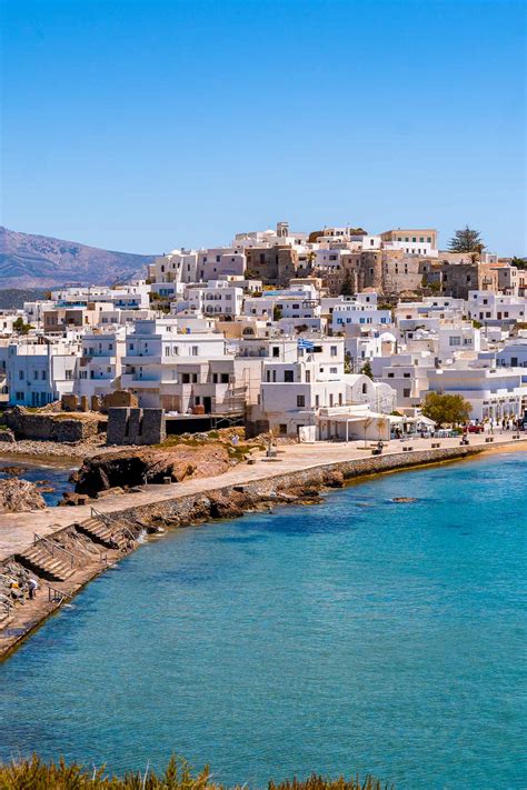 Where To Stay In Naxos 6 Best Areas And Hotels She Wanders Abroad