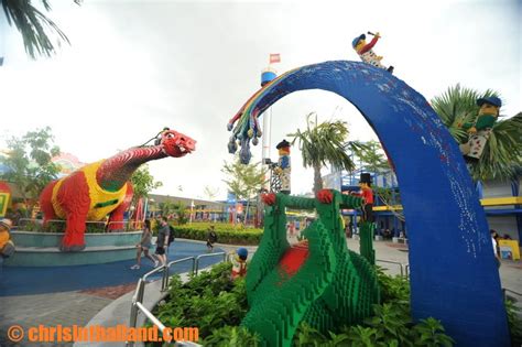 Destination Legoland Malaysia — An Awesome Reason To Let Your Inner