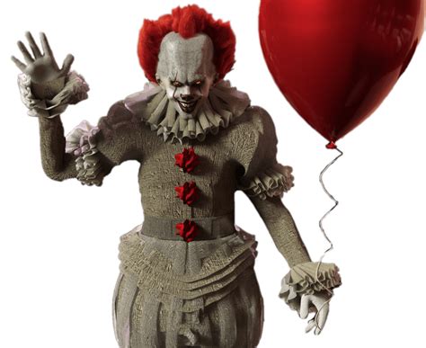 Pennywise Face Png Image Png Mart My XXX Hot Girl
