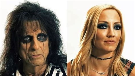 Alice Cooper On Getting Nita Strauss To Join His Band I Needed A