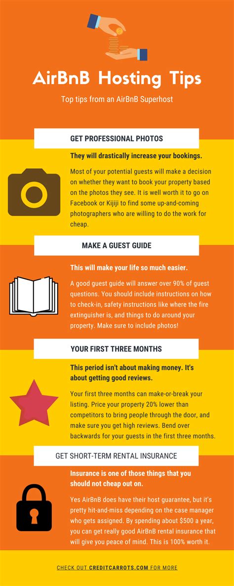 7 Airbnb Hosting Tips From A Superhost Credit Carrots