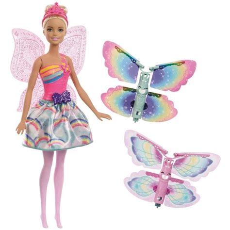 Barbie Dreamtopia Fairy Doll The Model Shop