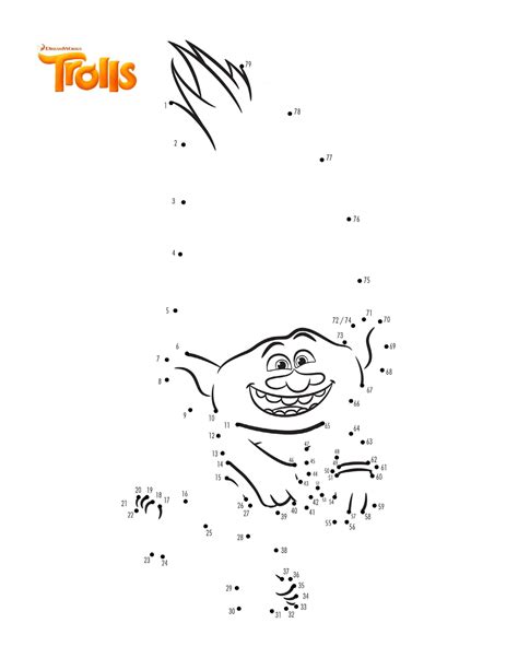 Branch and poppy trolls coloring pages printable and coloring book to print for free. Trolls World Tour da colorare. Nuovi troll da stampare
